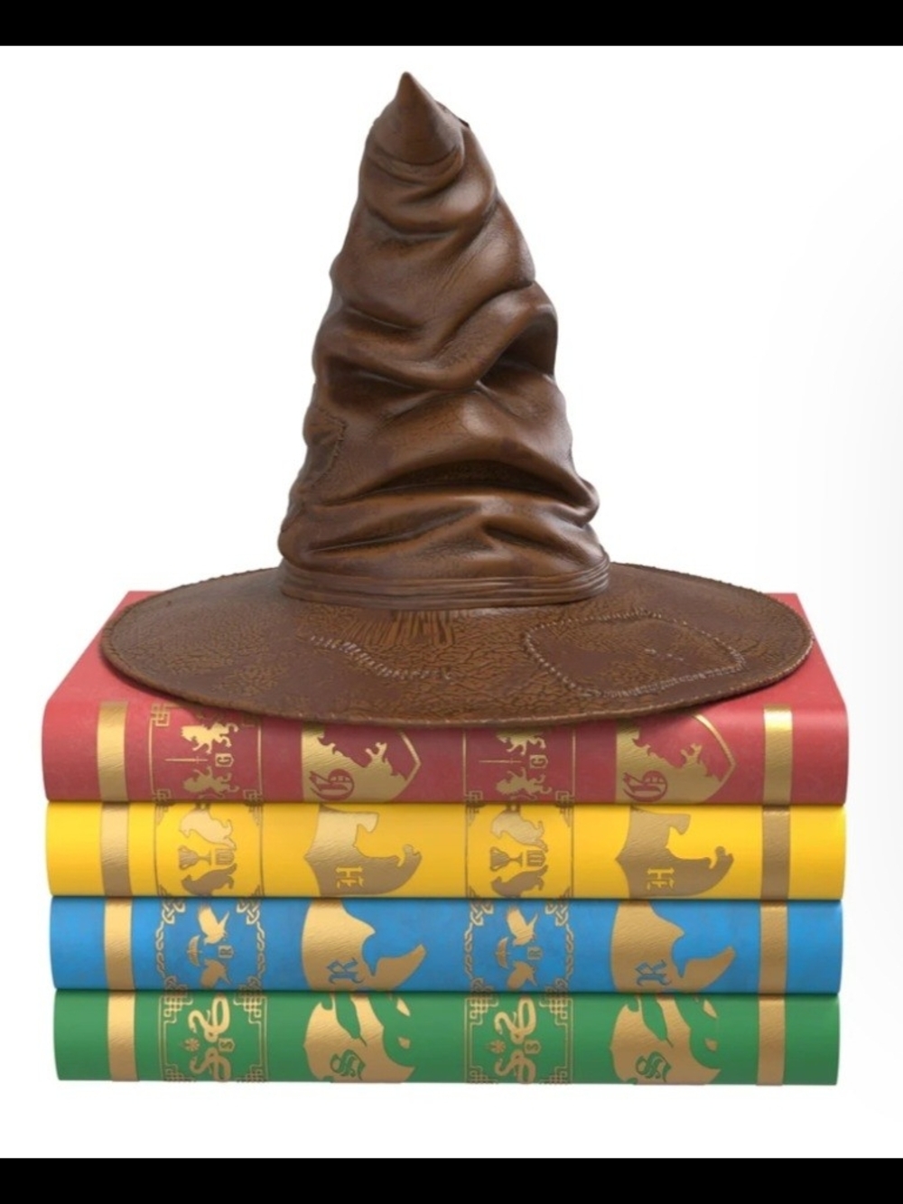 Harry Potter CornPop Bucket  Wizard Sorting Hat CINEMARK
